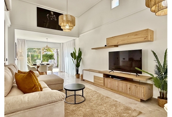 Wiederverkauf - Villa - Mar Menor Golf Resort - Inland