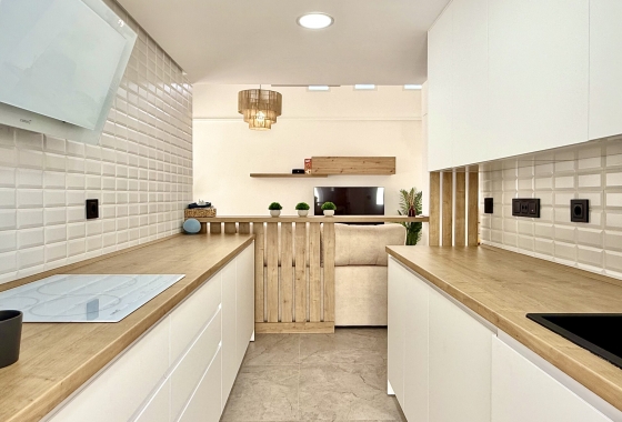 Wiederverkauf - Villa - Mar Menor Golf Resort - Inland