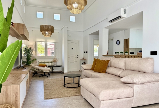 Wiederverkauf - Villa - Mar Menor Golf Resort - Inland