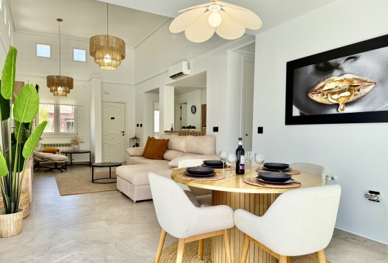 Wiederverkauf - Villa - Mar Menor Golf Resort - Inland