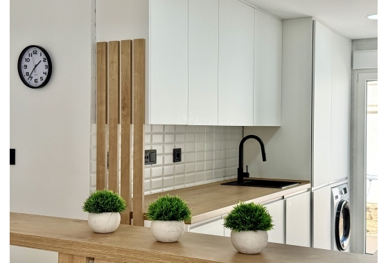 Wiederverkauf - Villa - Mar Menor Golf Resort - Inland