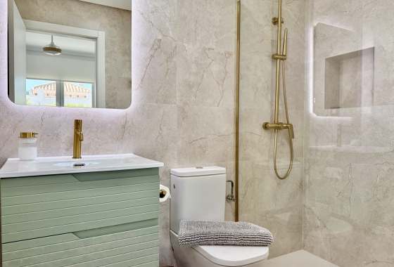 Wiederverkauf - Villa - Mar Menor Golf Resort - Inland