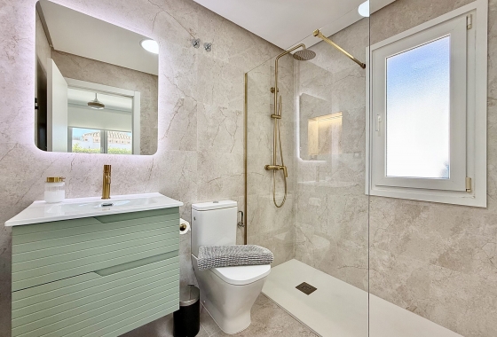 Wiederverkauf - Villa - Mar Menor Golf Resort - Inland