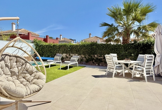 Wiederverkauf - Villa - Mar Menor Golf Resort - Inland