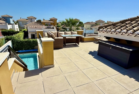 Wiederverkauf - Villa - Mar Menor Golf Resort - Inland