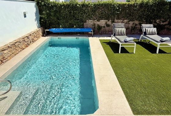 Wiederverkauf - Villa - Mar Menor Golf Resort - Inland