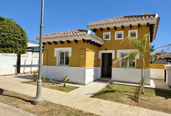 Wiederverkauf - Villa - Mar Menor Golf Resort - Inland