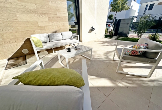 Reventa - Villa - Santa Rosalia Resort - Inland