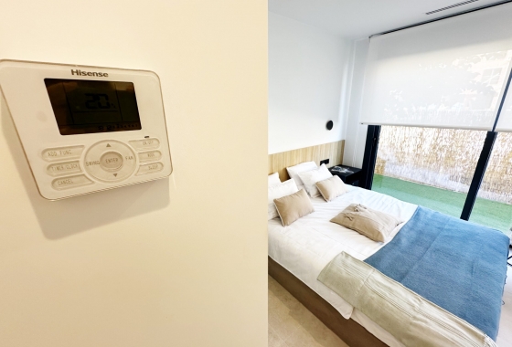 Reventa - Villa - Santa Rosalia Resort - Inland