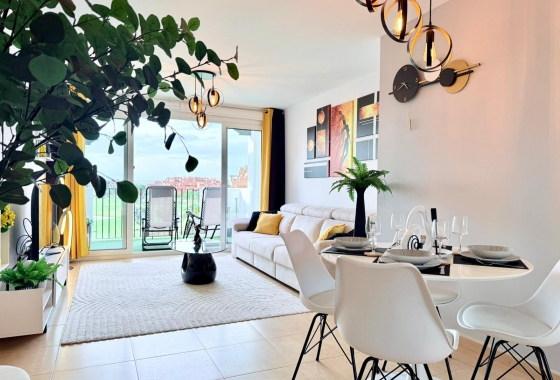 Revente - Appartement - Mar Menor Golf Resort - Inland