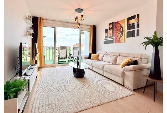 Revente - Appartement - Mar Menor Golf Resort - Inland