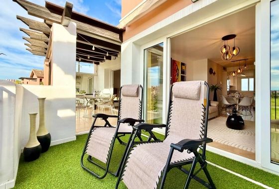 Revente - Appartement - Mar Menor Golf Resort - Inland