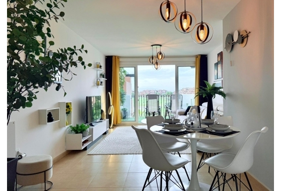 Revente - Appartement - Mar Menor Golf Resort - Inland