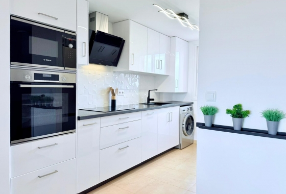 Revente - Appartement - Mar Menor Golf Resort - Inland