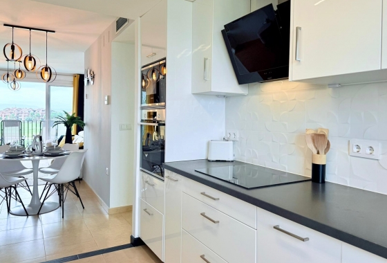Revente - Appartement - Mar Menor Golf Resort - Inland