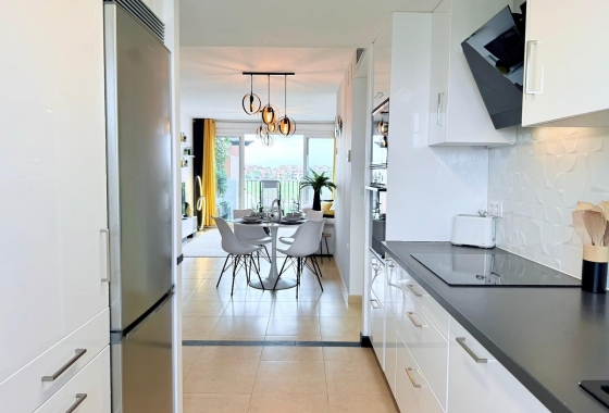 Revente - Appartement - Mar Menor Golf Resort - Inland