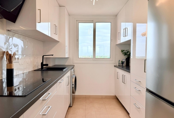 Revente - Appartement - Mar Menor Golf Resort - Inland