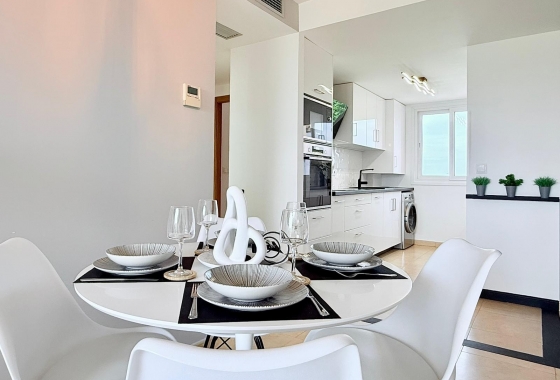 Revente - Appartement - Mar Menor Golf Resort - Inland