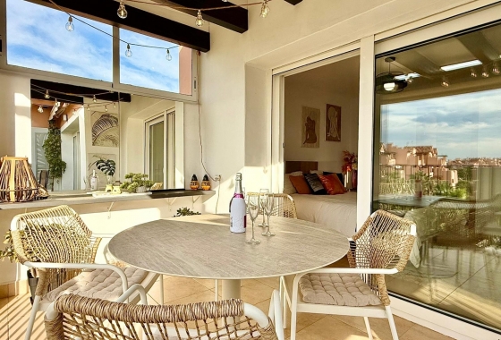 Revente - Appartement - Mar Menor Golf Resort - Inland