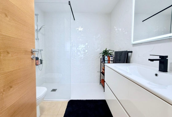 Revente - Appartement - Mar Menor Golf Resort - Inland