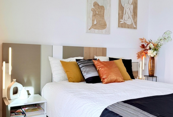 Revente - Appartement - Mar Menor Golf Resort - Inland