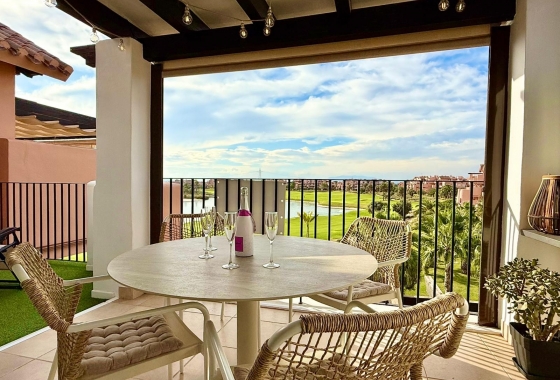 Revente - Appartement - Mar Menor Golf Resort - Inland