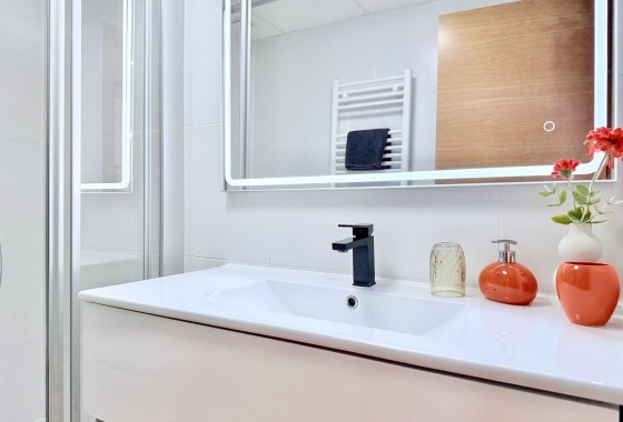 Revente - Appartement - Mar Menor Golf Resort - Inland