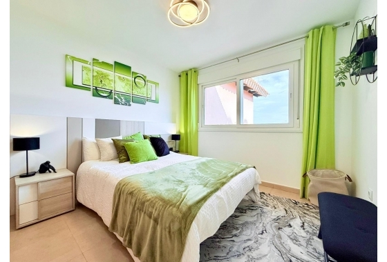 Revente - Appartement - Mar Menor Golf Resort - Inland