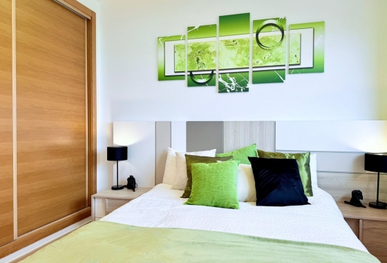 Revente - Appartement - Mar Menor Golf Resort - Inland