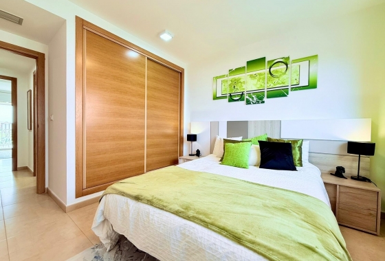 Revente - Appartement - Mar Menor Golf Resort - Inland