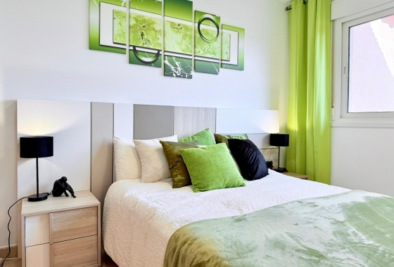 Revente - Appartement - Mar Menor Golf Resort - Inland