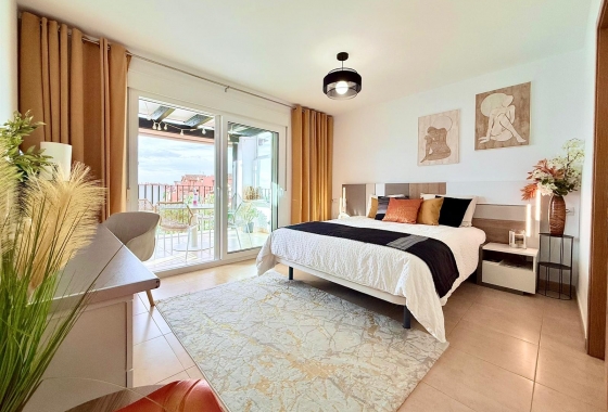 Revente - Appartement - Mar Menor Golf Resort - Inland