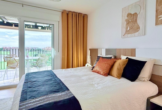 Revente - Appartement - Mar Menor Golf Resort - Inland