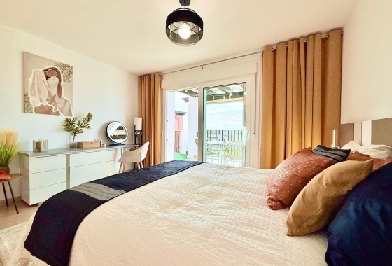 Revente - Appartement - Mar Menor Golf Resort - Inland