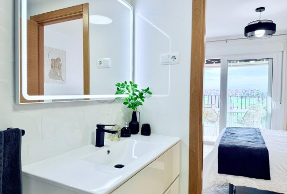 Revente - Appartement - Mar Menor Golf Resort - Inland