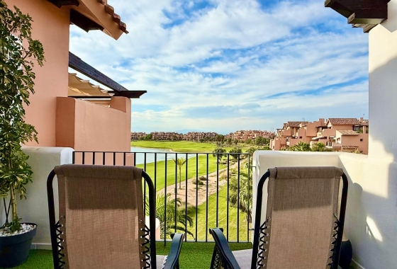 Revente - Appartement - Mar Menor Golf Resort - Inland