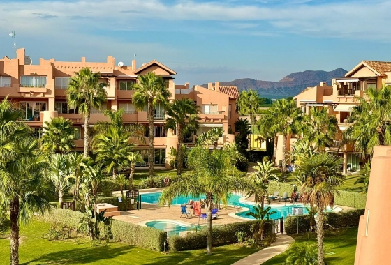 Revente - Appartement - Mar Menor Golf Resort - Inland