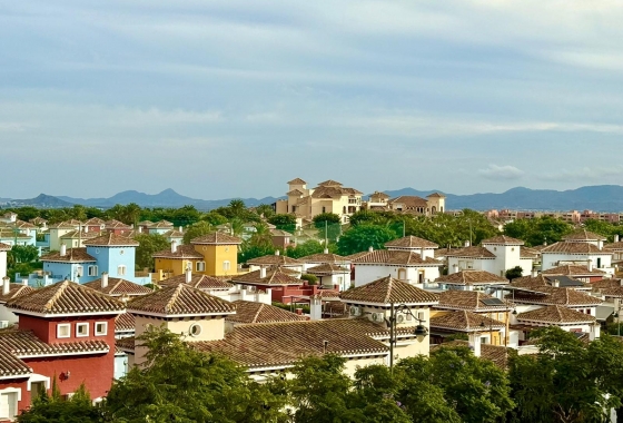 Revente - Appartement - Mar Menor Golf Resort - Inland