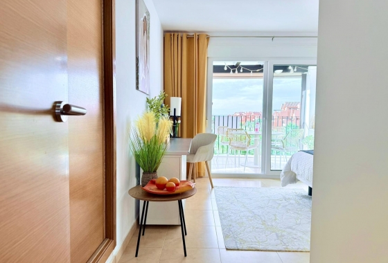 Revente - Appartement - Mar Menor Golf Resort - Inland