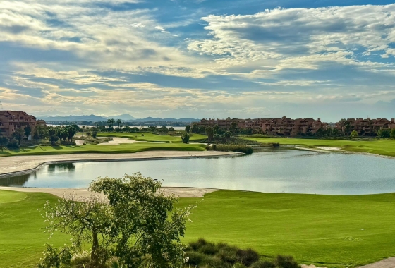 Revente - Appartement - Mar Menor Golf Resort - Inland