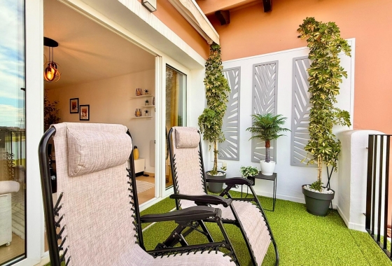 Revente - Appartement - Mar Menor Golf Resort - Inland