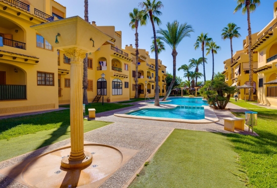 Перепродажа - Квартира - Torrevieja - La Mata