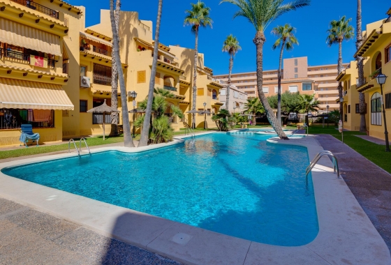 Перепродажа - Квартира - Torrevieja - La Mata
