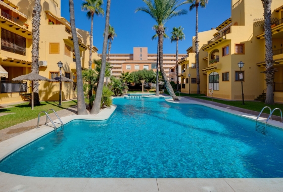 Перепродажа - Квартира - Torrevieja - La Mata