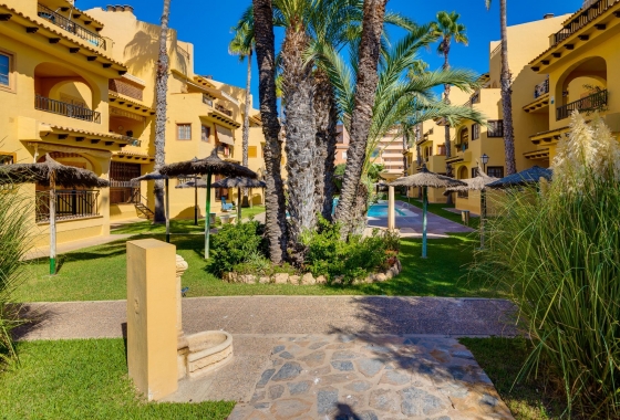 Перепродажа - Квартира - Torrevieja - La Mata