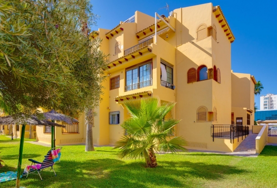 Перепродажа - Квартира - Torrevieja - La Mata