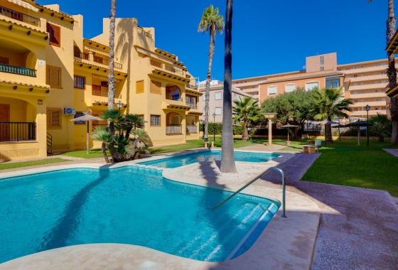 Перепродажа - Квартира - Torrevieja - La Mata