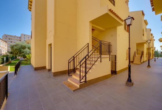 Перепродажа - Квартира - Torrevieja - La Mata