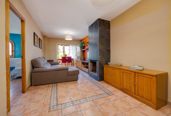 Перепродажа - Квартира - Torrevieja - La Mata