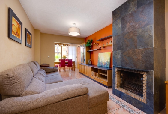 Перепродажа - Квартира - Torrevieja - La Mata
